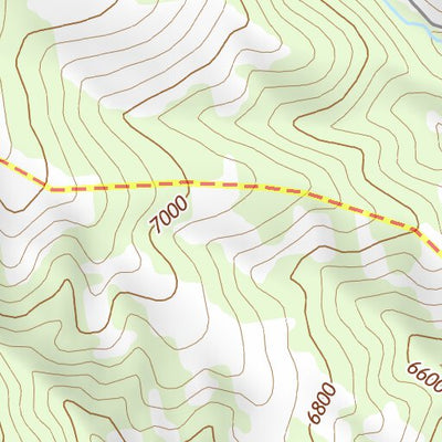 45112NE Page 62 Butte South Topo Preview 2