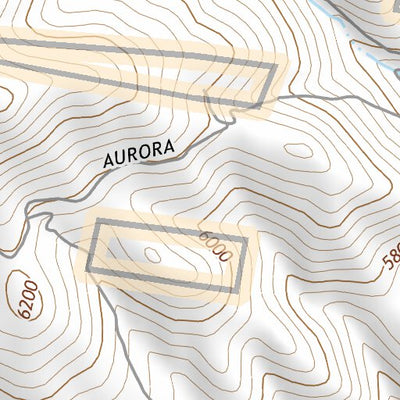 45112NE Page 64 Butte South Topo Preview 3