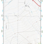 45112NE Page 68 Butte South Topo Preview 1