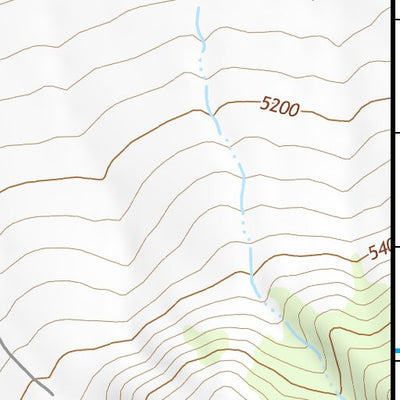 45112NE Page 68 Butte South Topo Preview 3