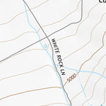 45112NE Page 69 Butte South Topo Preview 2
