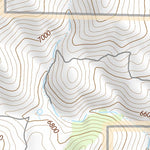 45112NE Page 74 Butte South Topo Preview 2