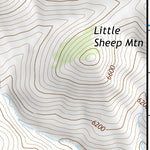 45112NE Page 74 Butte South Topo Preview 3