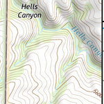 45112NE Page 75 Butte South Topo Preview 3