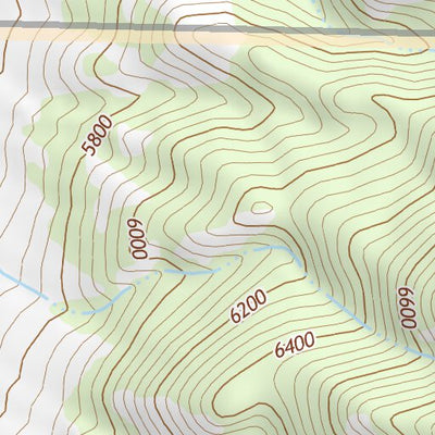 45112NE Page 80 Butte South Topo Preview 2