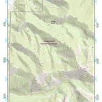 45112NE Page 81 Butte South Topo Preview 1