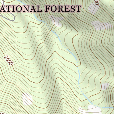 45112NE Page 81 Butte South Topo Preview 2