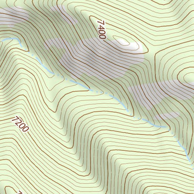 45112NE Page 81 Butte South Topo Preview 3