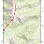 45112NE Page 83 Butte South Topo Preview 1