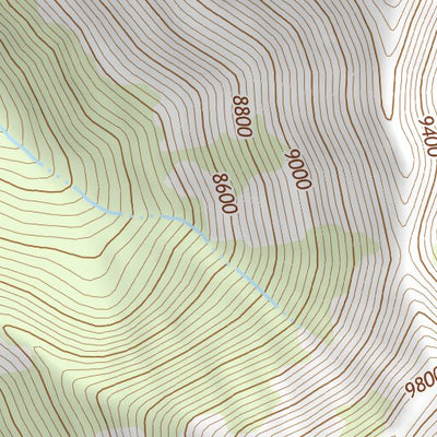 45112NE Page 83 Butte South Topo Preview 3