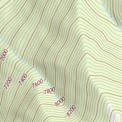 45112NE Page 84 Butte South Topo Preview 2