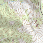 45112NE Page 84 Butte South Topo Preview 3