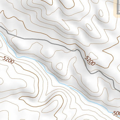 45112NE Page 86 Butte South Topo Preview 3