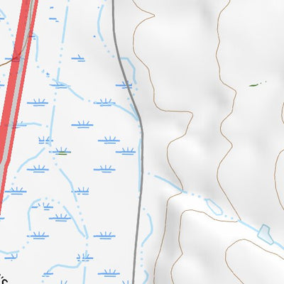 45112NE Page 89 Butte South Topo Preview 2