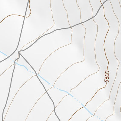 45112NE Page 91 Butte South Topo Preview 2