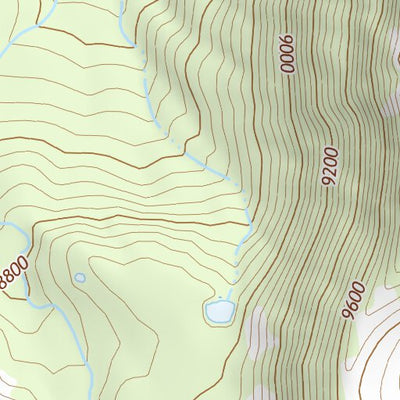 45112NE Page 95 Butte South Topo Preview 2