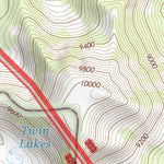 45112NE Page 95 Butte South Topo Preview 3