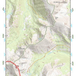 45112NE Page 96 Butte South Topo Preview 1