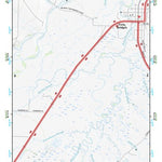 45112NE Page 100 Butte South Topo Preview 1