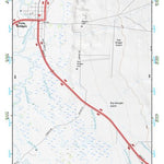 45112NE Page 101 Butte South Topo Preview 1