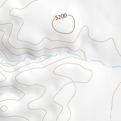 45112NE Page 102 Butte South Topo Preview 3