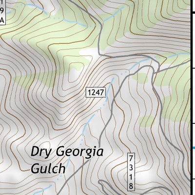 45112NE Page 103 Butte South Topo Preview 3