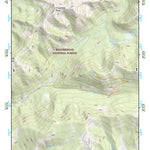 45112NE Page 107 Butte South Topo Preview 1
