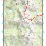 45112NE Page 108 Butte South Topo Preview 1