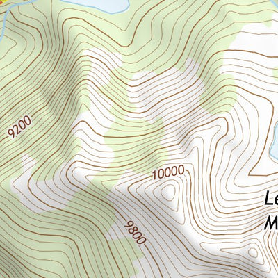 45112NE Page 108 Butte South Topo Preview 3