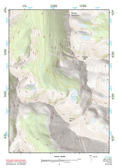 45112SW Page 1 Dillon Topo Preview 1