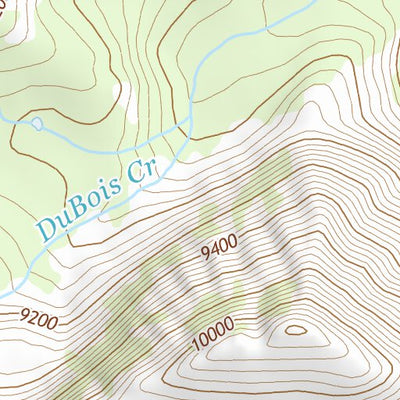 45112SW Page 2 Dillon Topo Preview 2