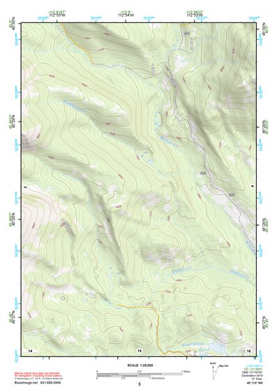 45112SW Page 3 Dillon Topo Preview 1