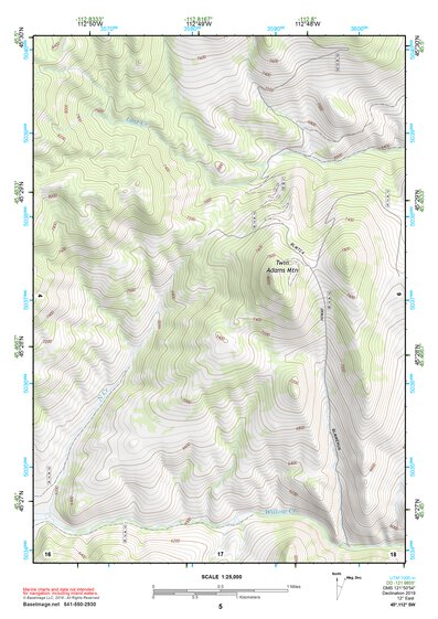 45112SW Page 5 Dillon Topo Preview 1