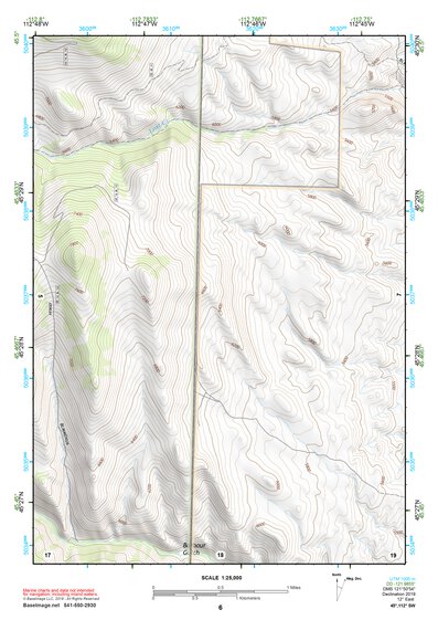 45112SW Page 6 Dillon Topo Preview 1