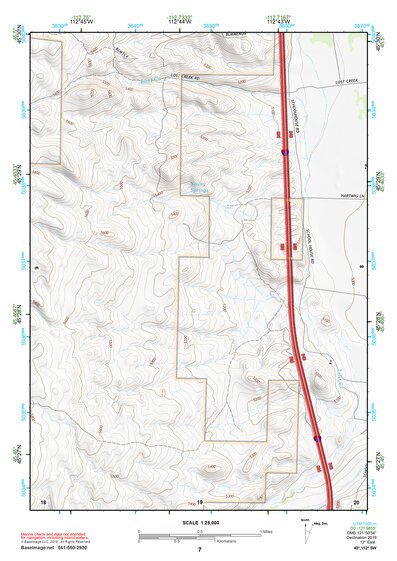 45112SW Page 7 Dillon Topo Preview 1