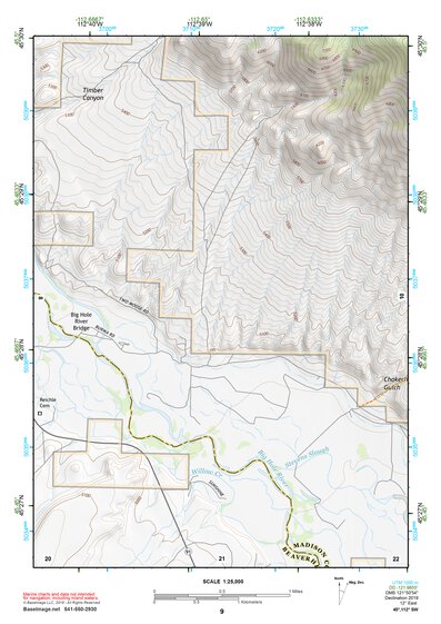 45112SW Page 9 Dillon Topo Preview 1