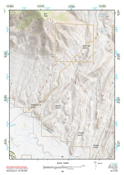 45112SW Page 10 Dillon Topo Preview 1