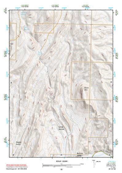 45112SW Page 11 Dillon Topo Preview 1