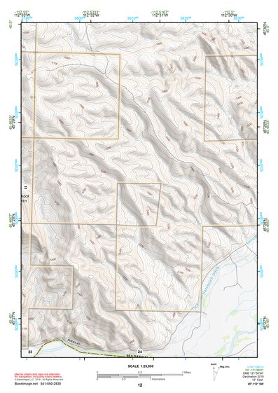 45112SW Page 12 Dillon Topo Preview 1