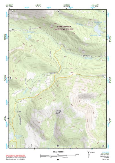 45112SW Page 14 Dillon Topo Preview 1