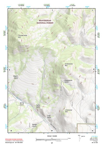 45112SW Page 17 Dillon Topo Preview 1