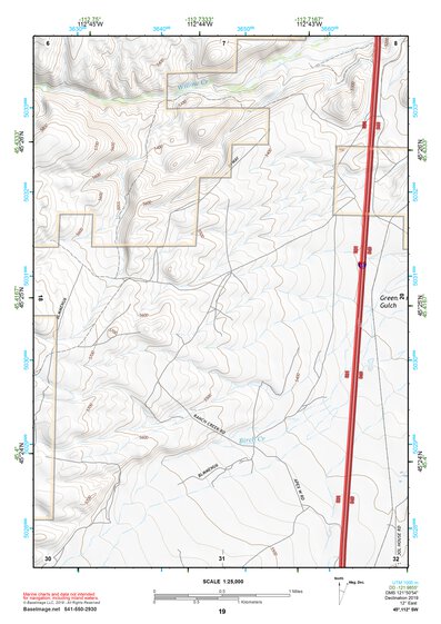 45112SW Page 19 Dillon Topo Preview 1