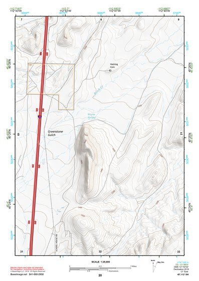 45112SW Page 20 Dillon Topo Preview 1