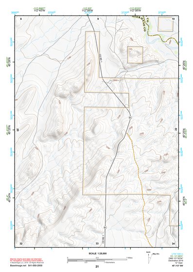 45112SW Page 21 Dillon Topo Preview 1