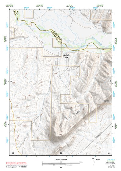 45112SW Page 22 Dillon Topo Preview 1