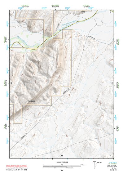 45112SW Page 23 Dillon Topo Preview 1