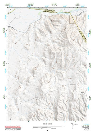 45112SW Page 24 Dillon Topo Preview 1