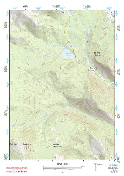 45112SW Page 25 Dillon Topo Preview 1