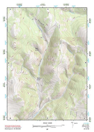 45112SW Page 27 Dillon Topo Preview 1