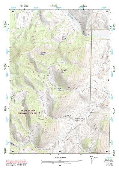 45112SW Page 29 Dillon Topo Preview 1